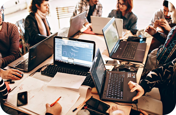 Equipo Bisoshi - Cultura de innovación y excelencia tecnológica