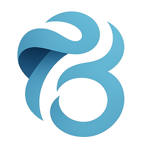 Bisoshi - Logo de soluciones tecnológicas de clase mundial